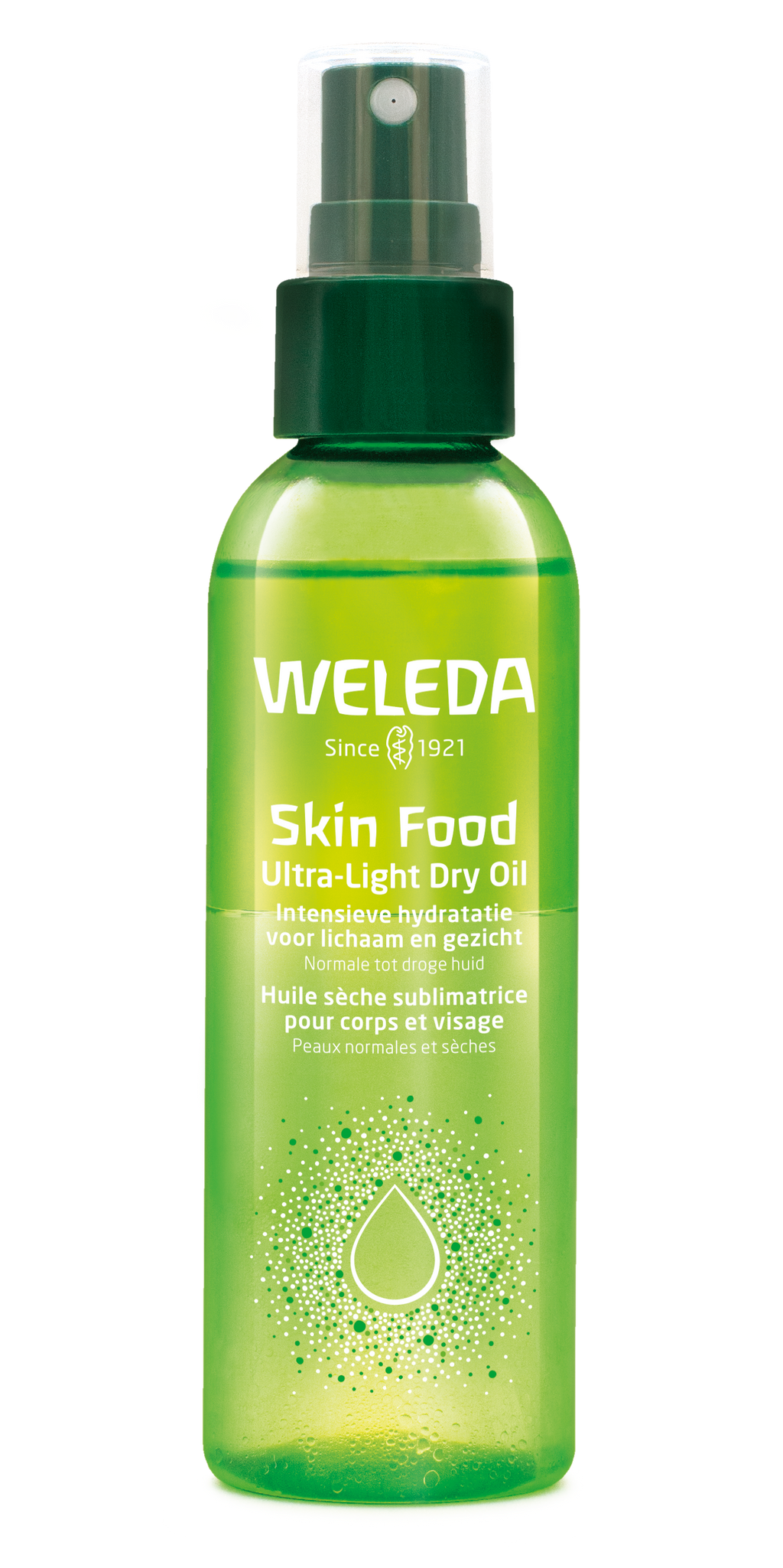 Weleda Lichaamsverzorging Skin Food Ultra Light Dry Oil