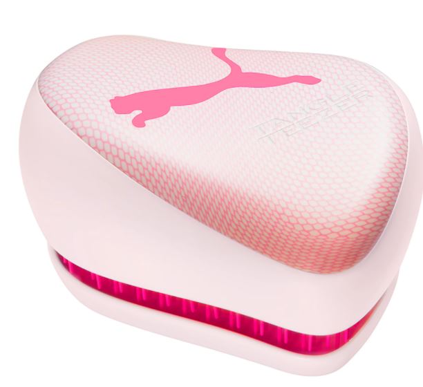Tangle Teezer Compact Styler Detangling Hairbrush Borstel Smooth & Shine