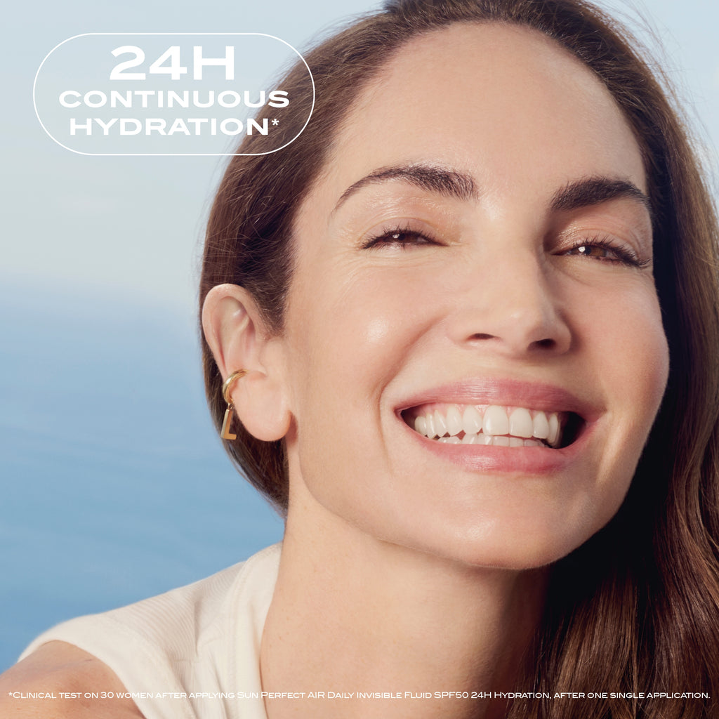 Lancaster Sun Perfect Daily Invisible Fluid Hydra SPF50