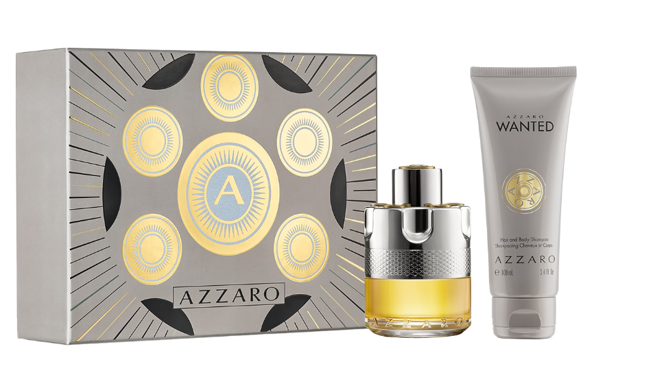 Azzaro Wanted Eau de Toilette Gift Set