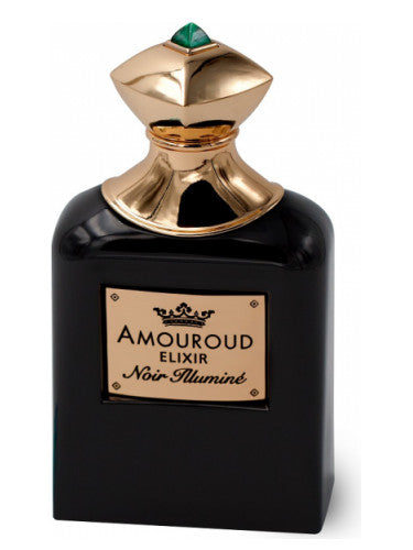 Amouroud Elixir Noir Illuminé Extrait de Parfum
