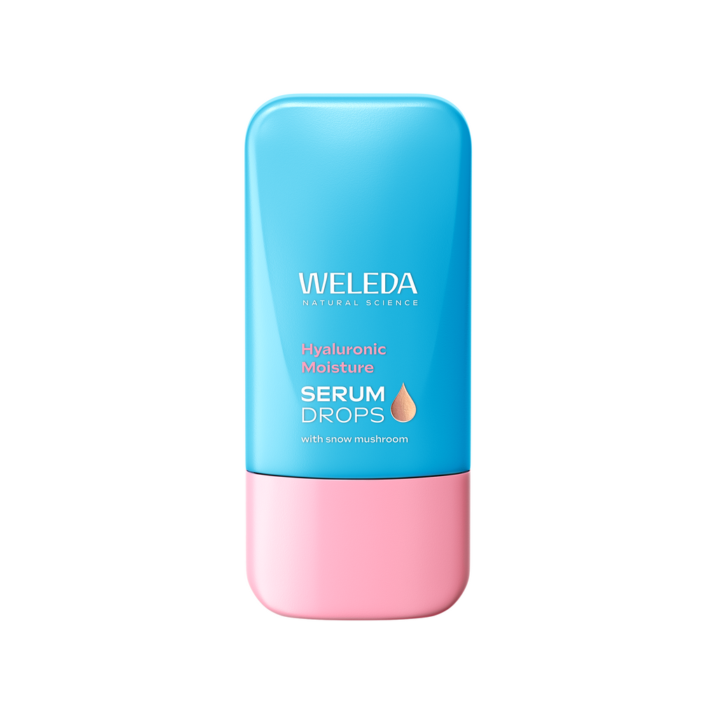 Weleda Booster Drops Hyaluronic Boost Serum Drops