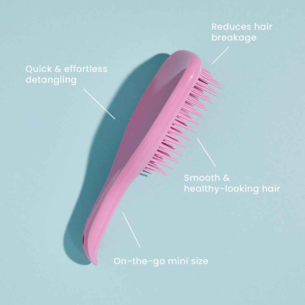 Tangle Teezer The Ultimate Detangler Mini Borstel