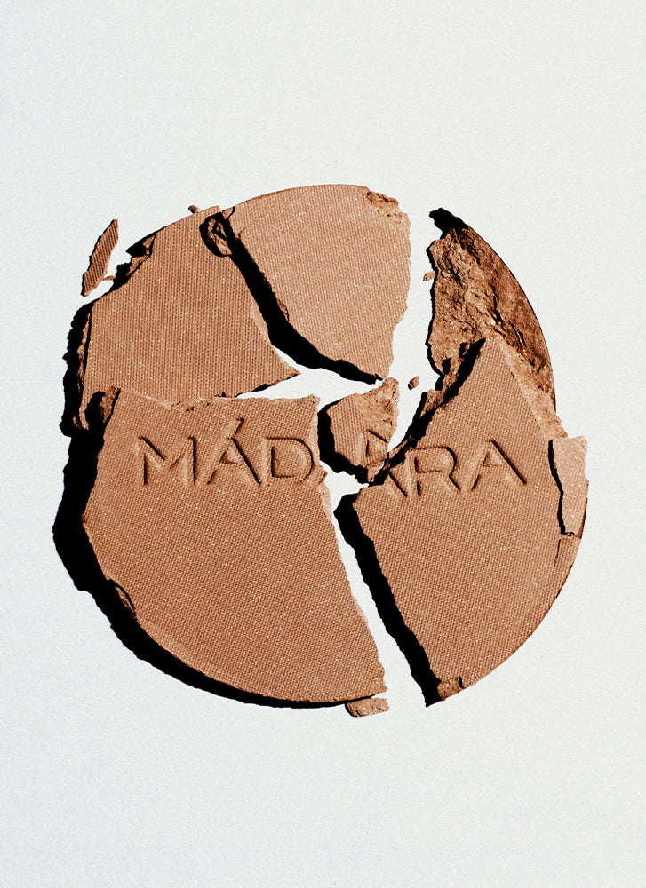 MÁDARA Make-Up Mineral Bronzer Poeder