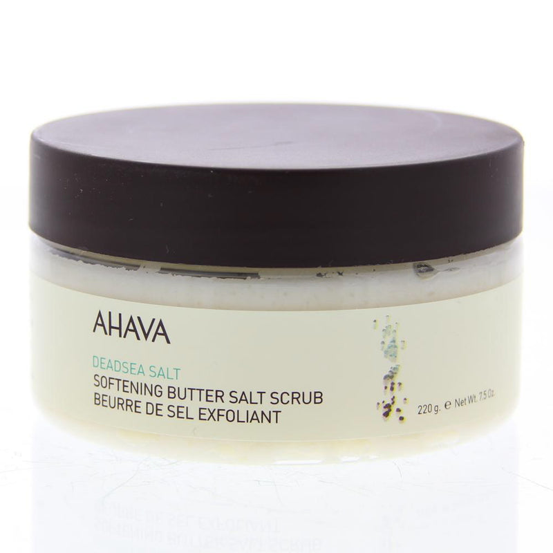 Ahava Body Salt Softening Butter Salt Scrub