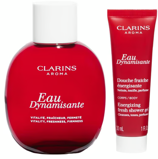 Clarins Eau Dynamisante Premium Gift Set
