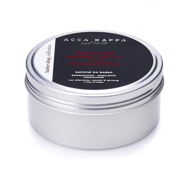 Acca Kappa Beard Shaving Soap Scheerzeep