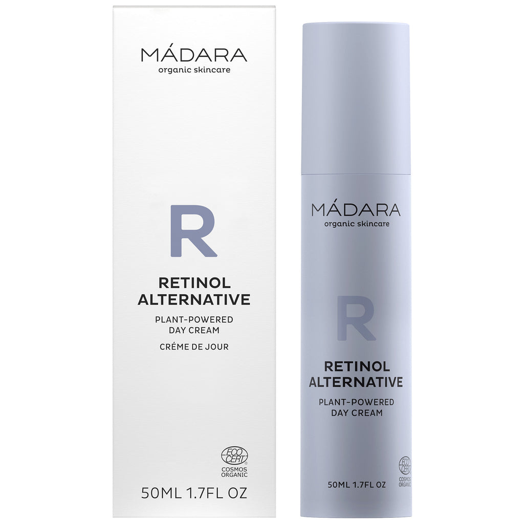 MÁDARA Skincare Botanic Plant-Powered Day Cream Dagcrème