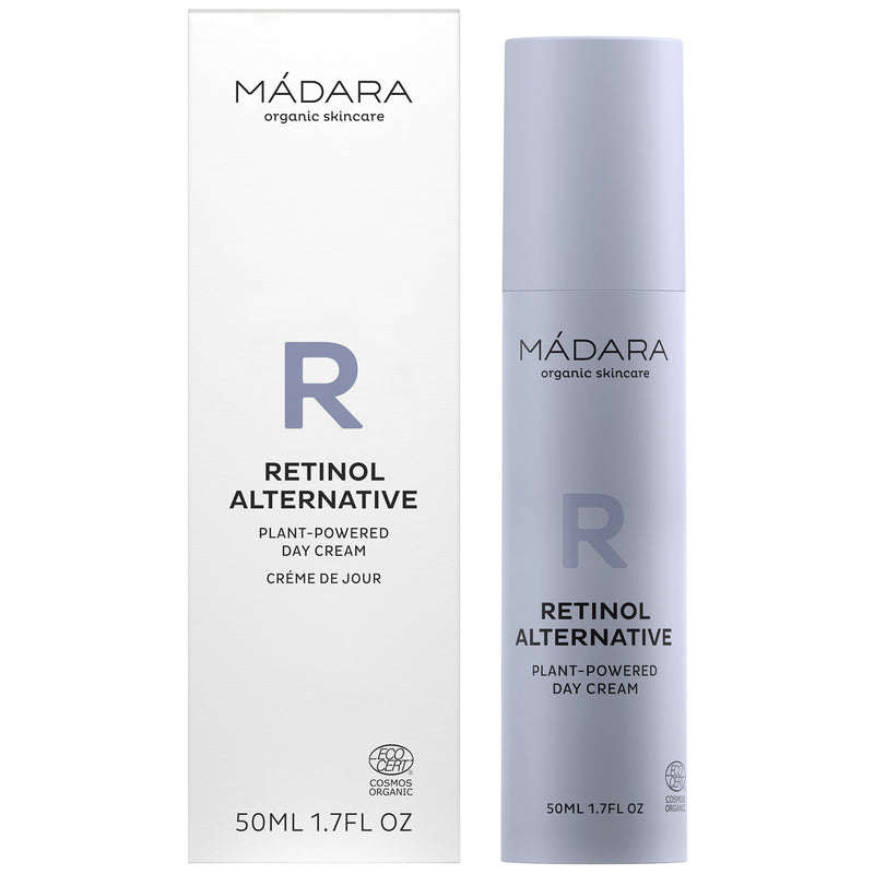 MÁDARA Skincare Botanic Plant-Powered Day Cream Dagcrème