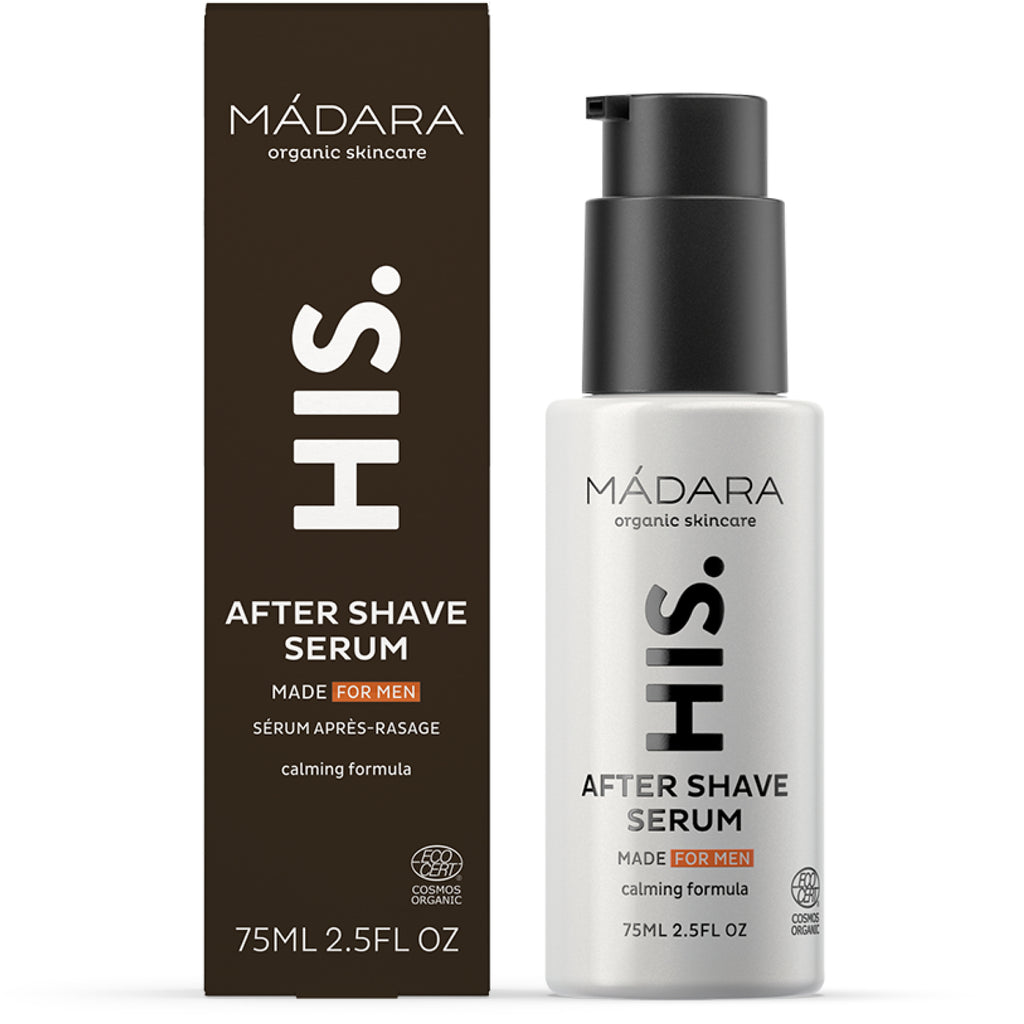 MÁDARA Skincare His Aftershave Serum Aftershave