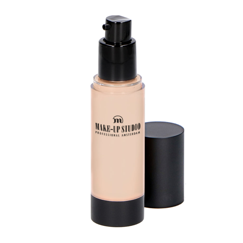 Make-Up Studio Face Fluid Make-up No Transfer Foundation