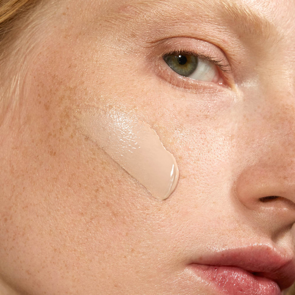 MÁDARA Make-Up Foundation Semi-Matte Peptide Foundation