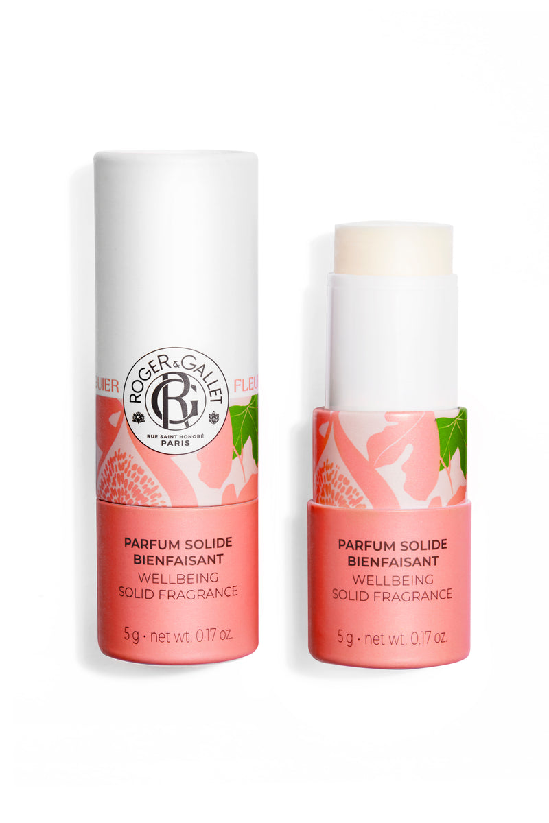 Roger & Gallet Fleur de Figuier Parfum Solide