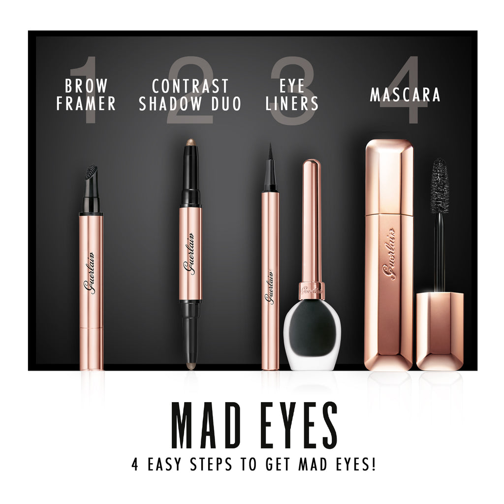 Guerlain Make-up Ogen Intense Liner Eyeliner
