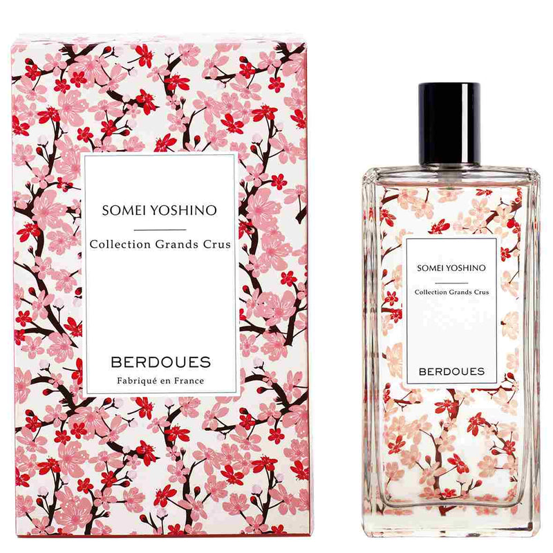 Berdoues Somei Yoshino Eau de Parfum