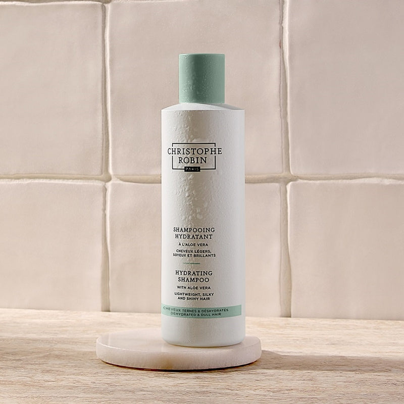 Christophe Robin Hydrating Shampoo