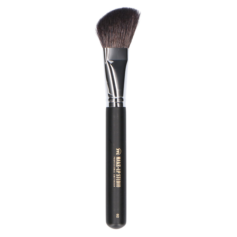 Make-Up Studio Brushes No. 02 Blusher Brush Make-up Kwast
