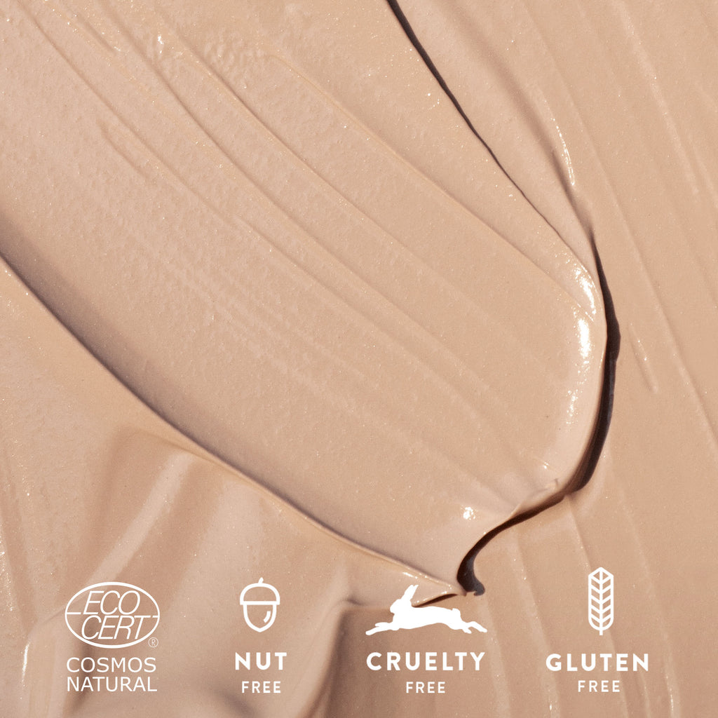 MÁDARA Skincare Sun-Face Anti-Pollution CC Cream SPF 1 Dagcrème