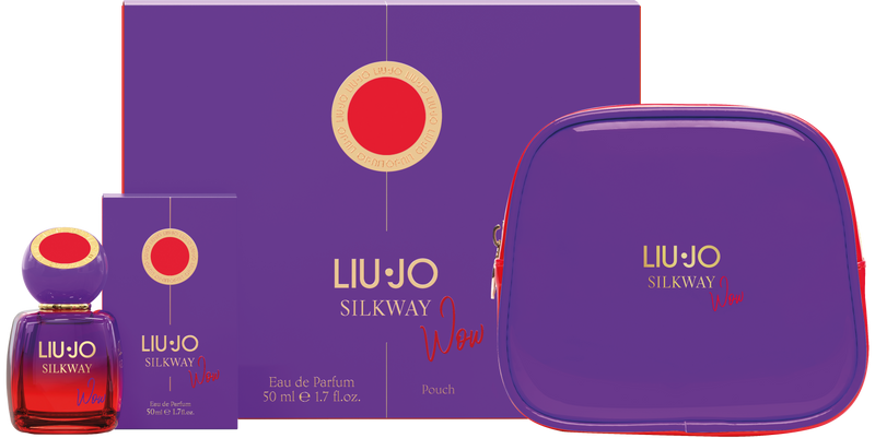 Liu Jo Silkway Wow Eau de Parfum Giftset