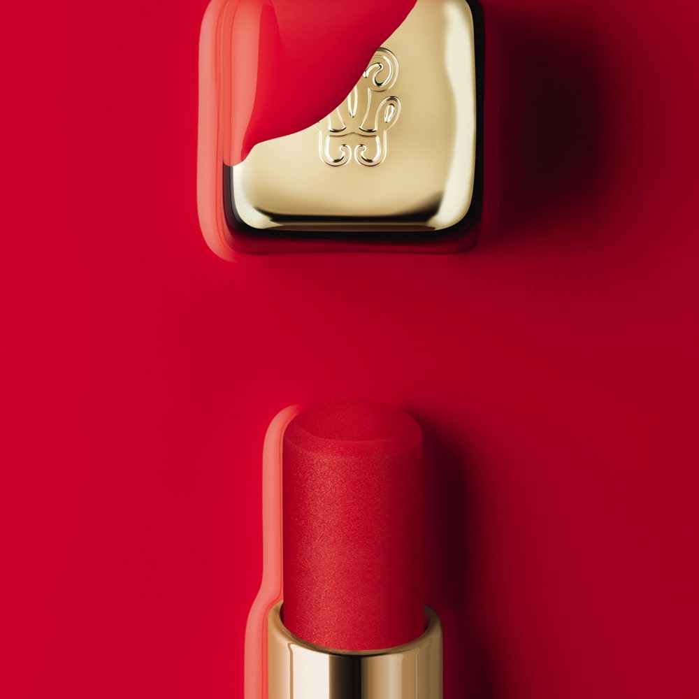 Guerlain Make-up Lippen Tender Matte Lipstick