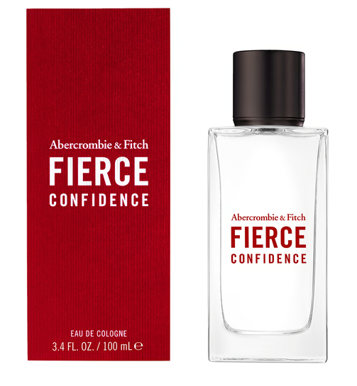 Abercrombie & Fitch Fierce Confidence Eau de Cologne