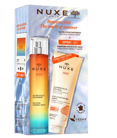 Nuxe Respirez L'Été Eau Délicieuse Coffret