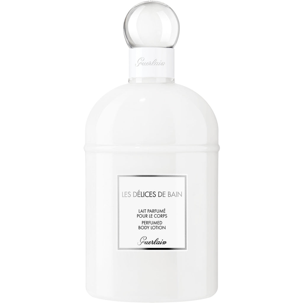 Guerlain Les Délices de Bain Perfumed Body Lotion Melk