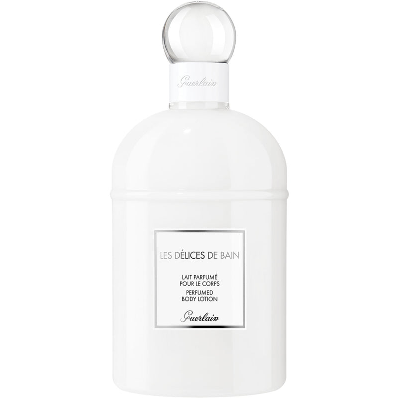 Guerlain Les Délices de Bain Perfumed Body Lotion Melk