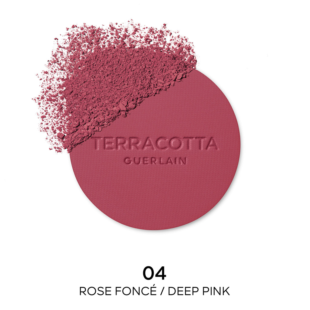 Guerlain Make-up Gezicht Terracotta Blush