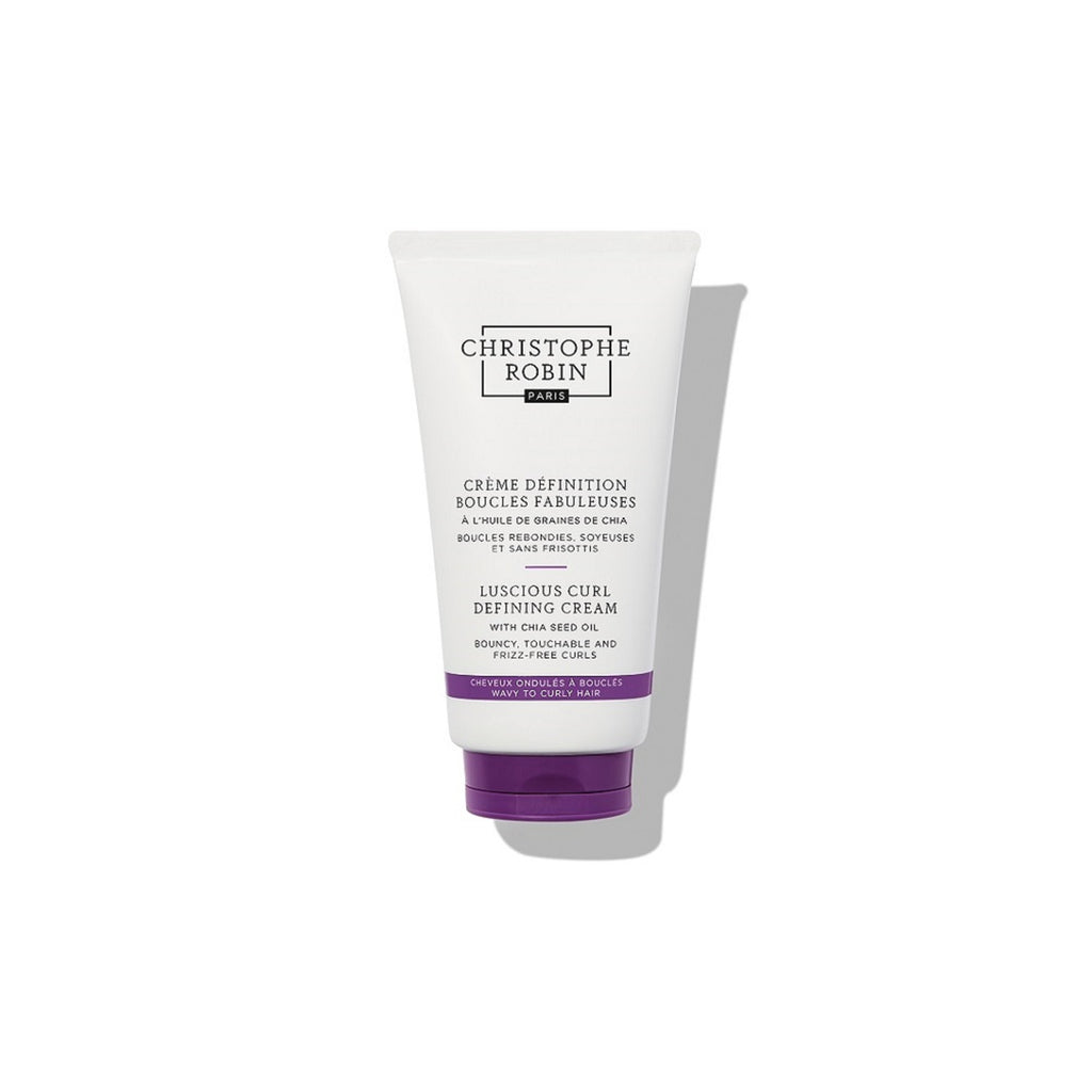 Christophe Robin Luscious Curl Luscious Curl Defining Cream Crème