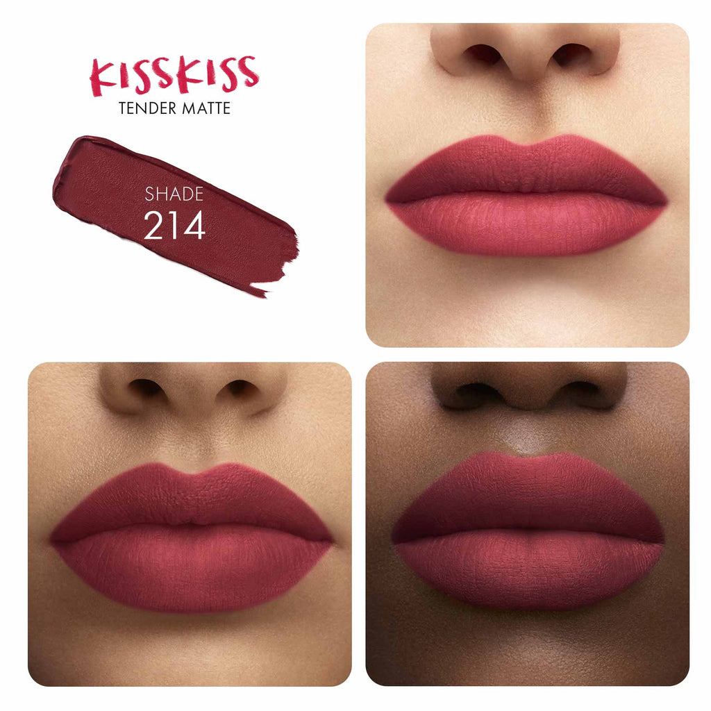 Guerlain Make-up Lippen Tender Matte Lipstick