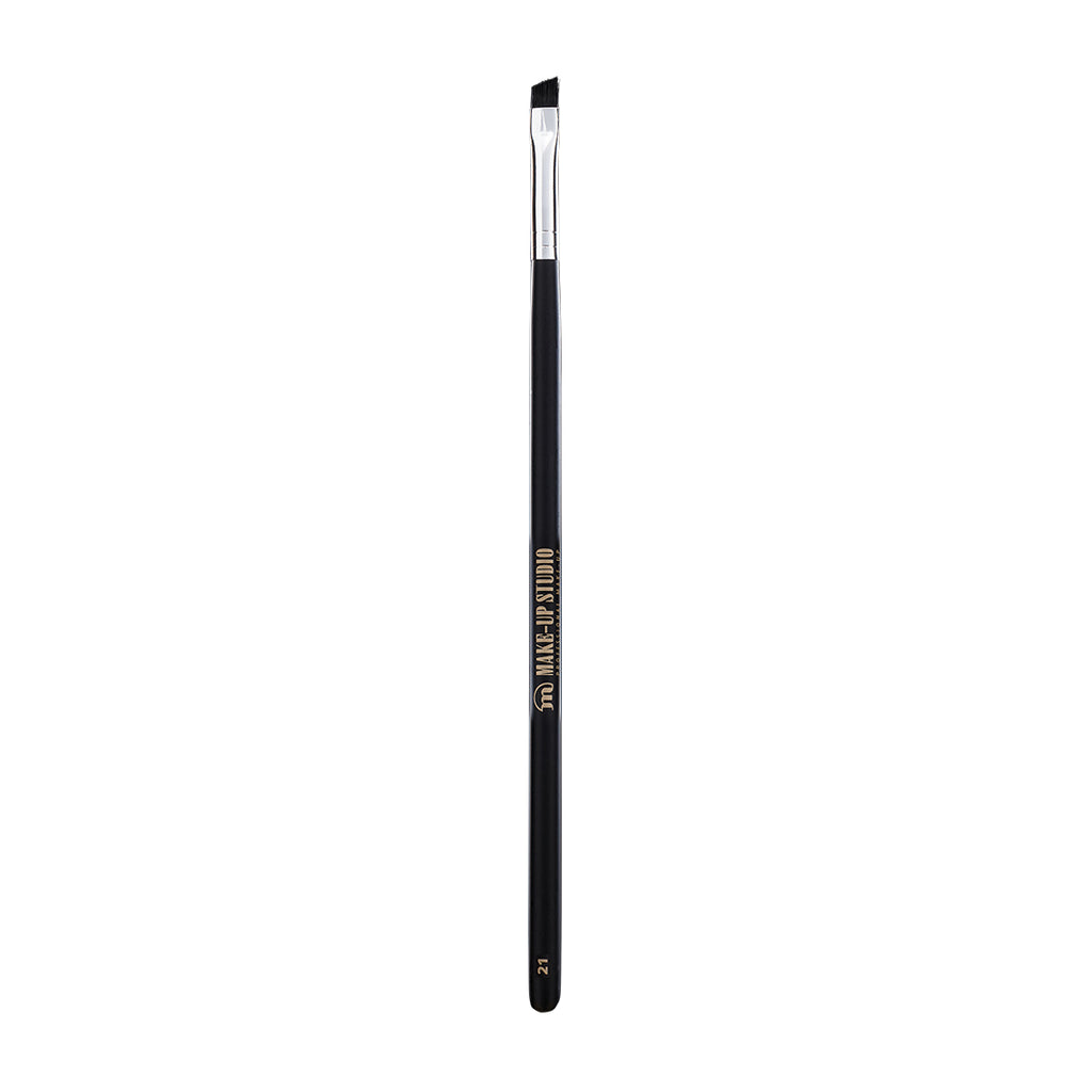 Make-Up Studio Brushes No. 21 Eyebrow Brush Angeled Make-up Kwast