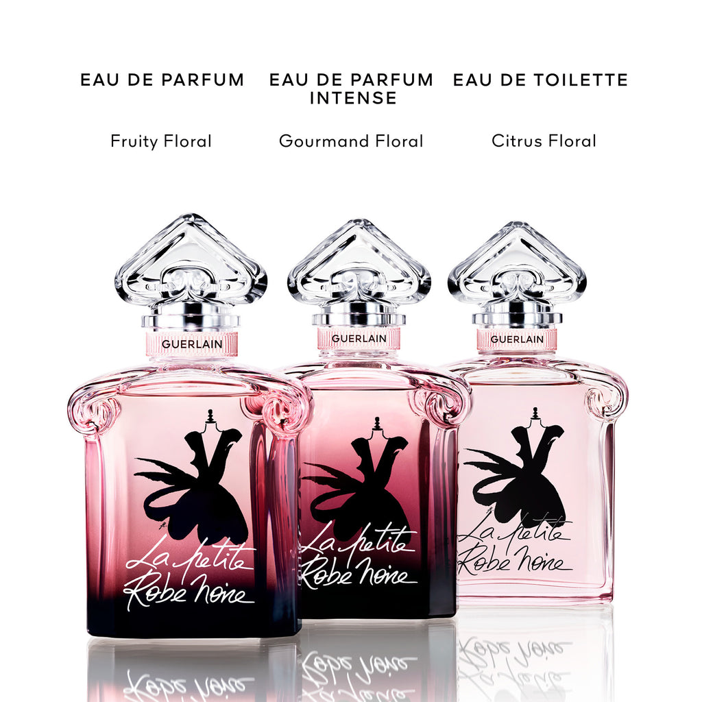 Guerlain La Petite Robe Noire Velvet Body Milk Melk