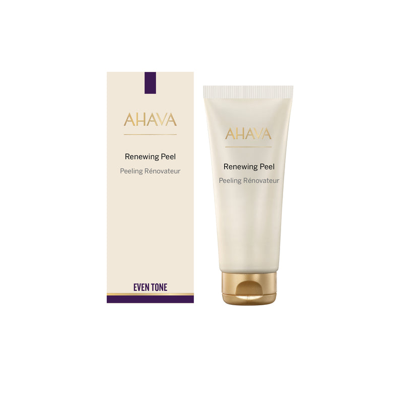 Ahava Time To Treat Facial Renewal Peel Peeling