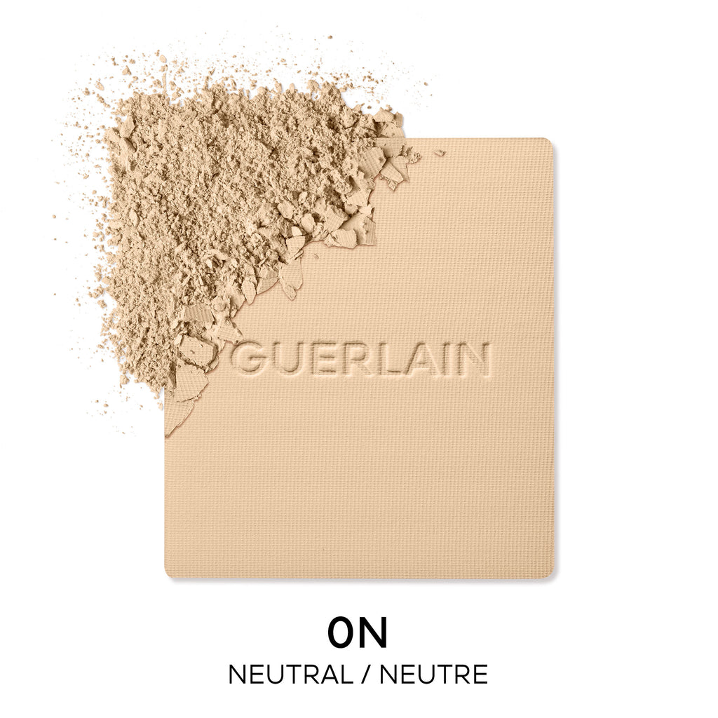 Guerlain Make-up Gezicht Gold Radiance Powder Foundation SPF15 Compact Poeder