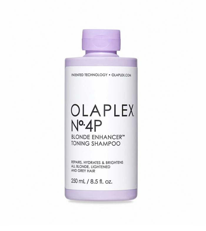 Olaplex Stap No.4P Blonde Enhancer Toning Shampoo