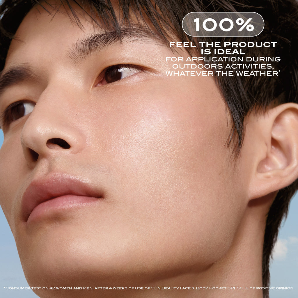 Lancaster Sun Beauty Cream Pocket SPF50