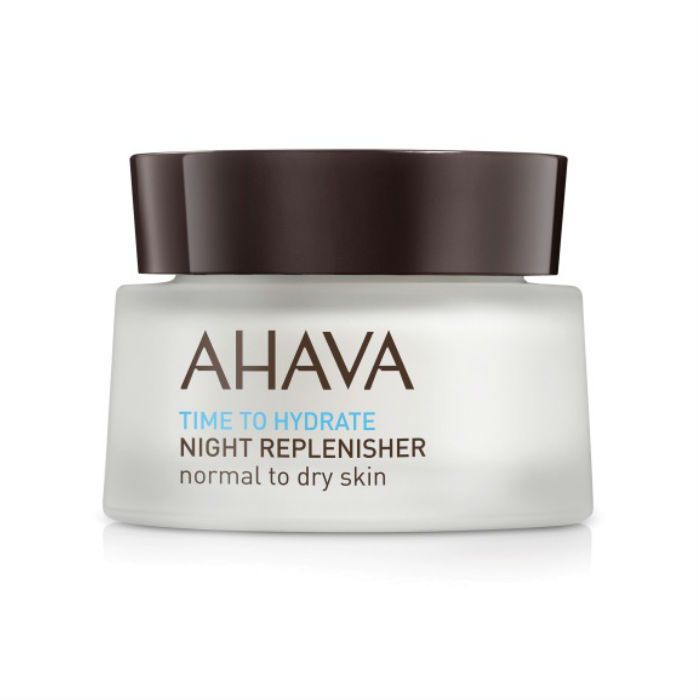 Ahava Time To Hydrate Night Replenisher Crème