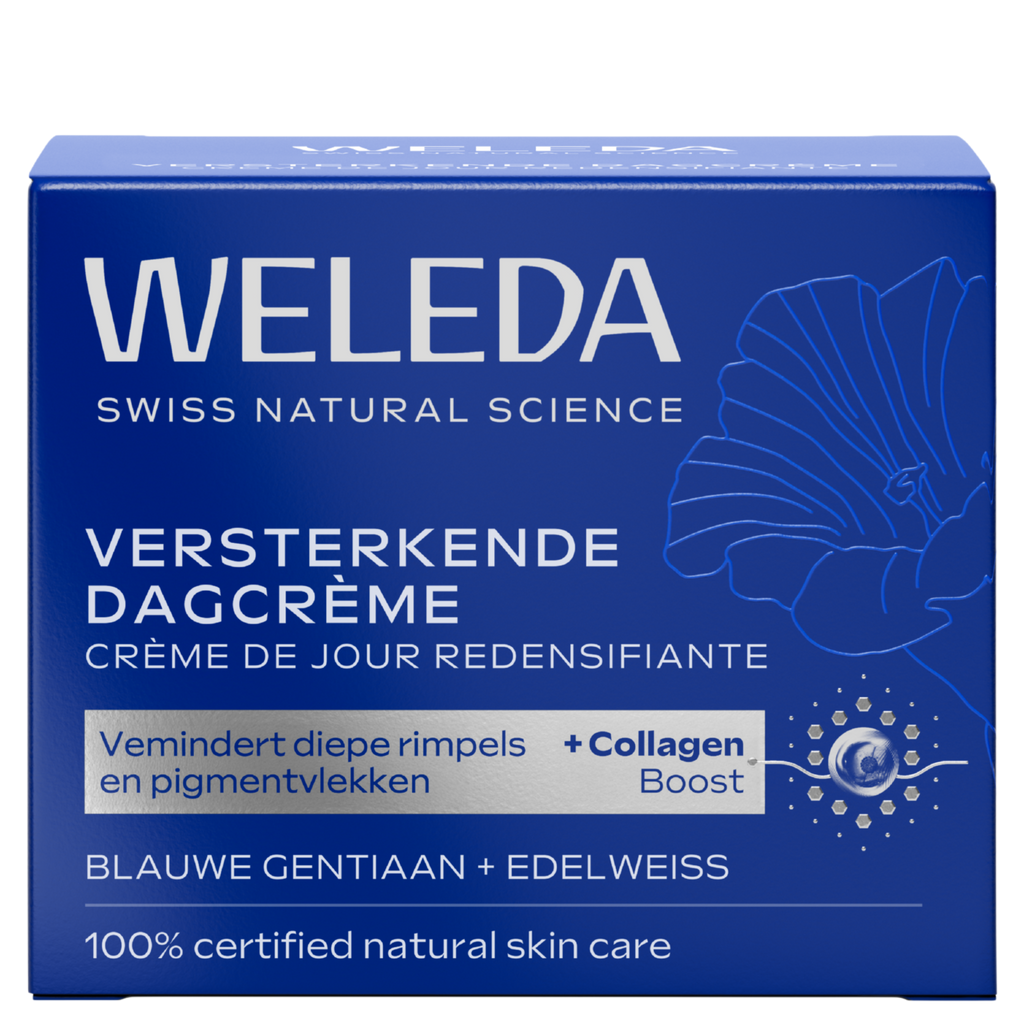 Weleda Gezichtsverzorging Versterkende Dagcrème 50+