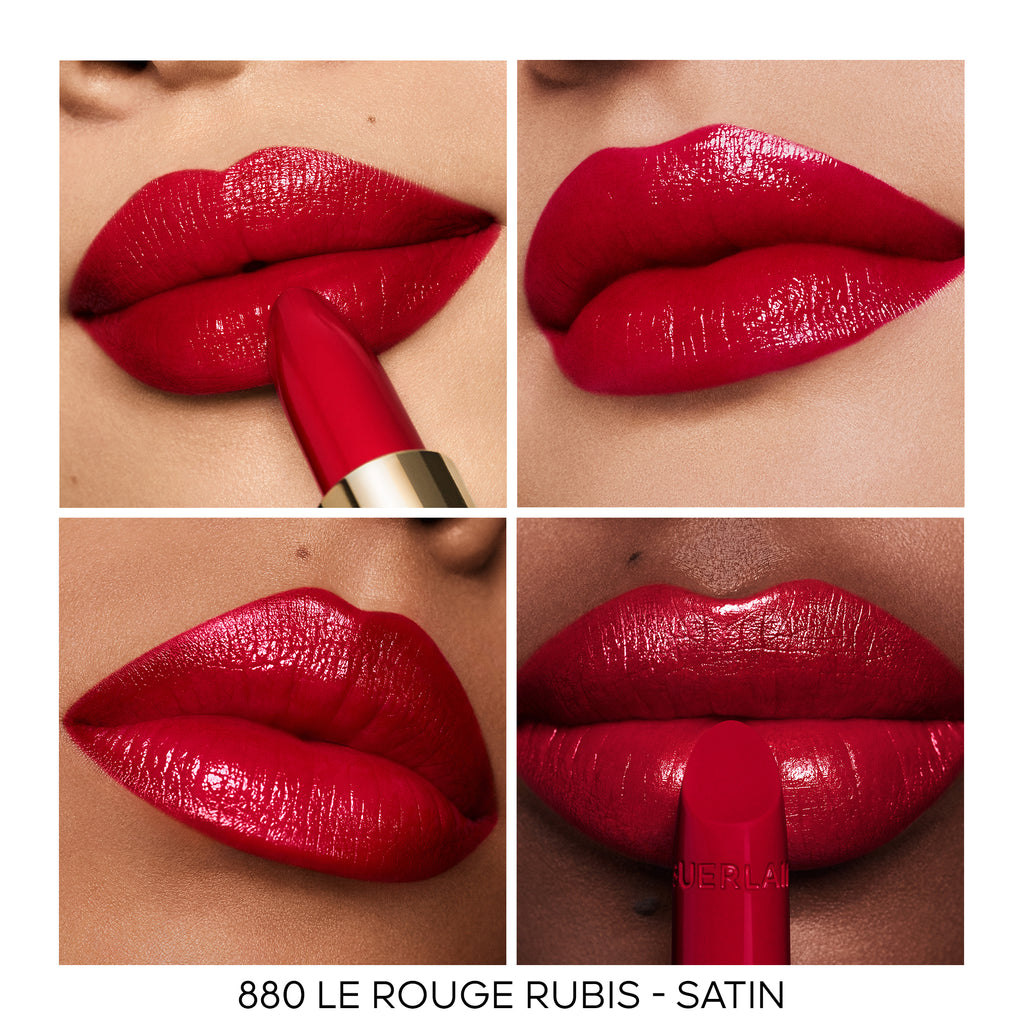 Guerlain Make-up Lippen Luxurious Lipstick