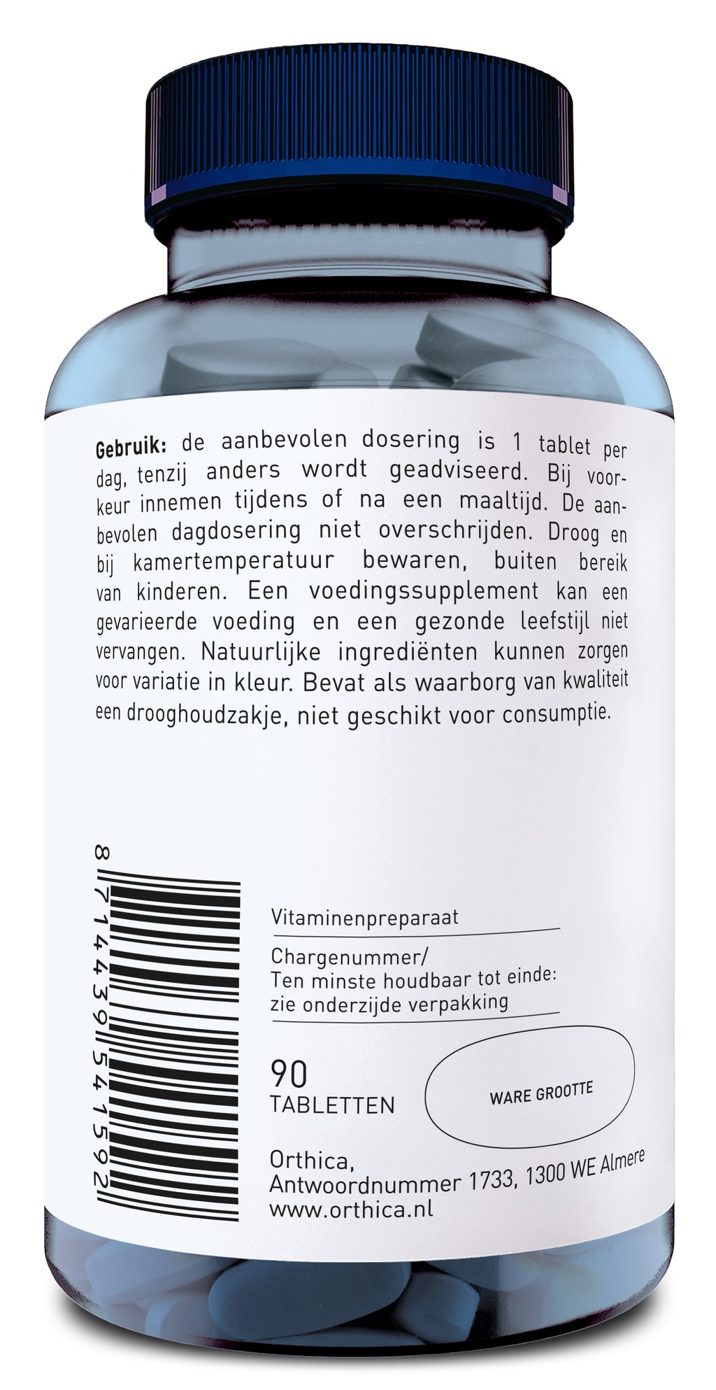 Orthica C-1000 SR Tabletten