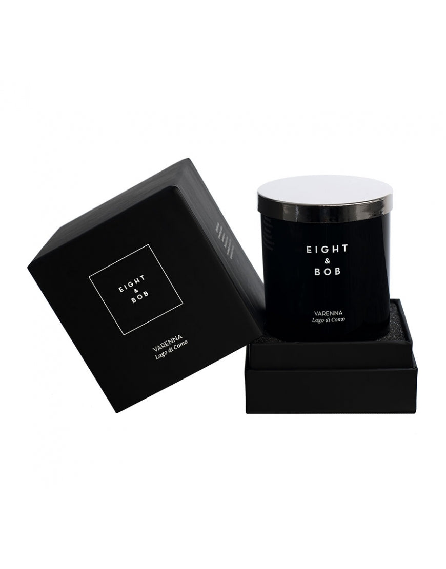 Eight & Bob Home Fragrance Scented Candle Geurkaars Varenna Lago di Como