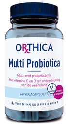 Orthica Multi Probiotica Capsules