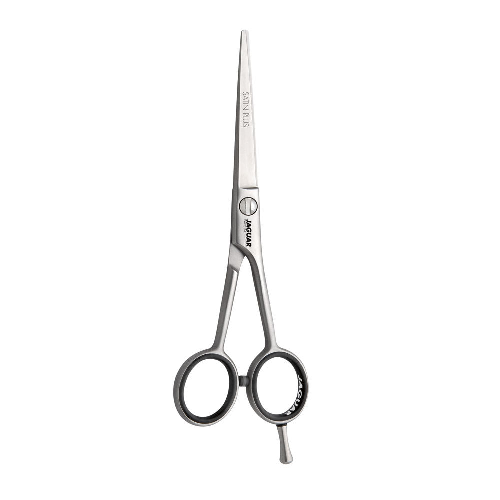 Jaguar Scissors White Line Satin Plus 5,5" Knipschaar Item no.4755