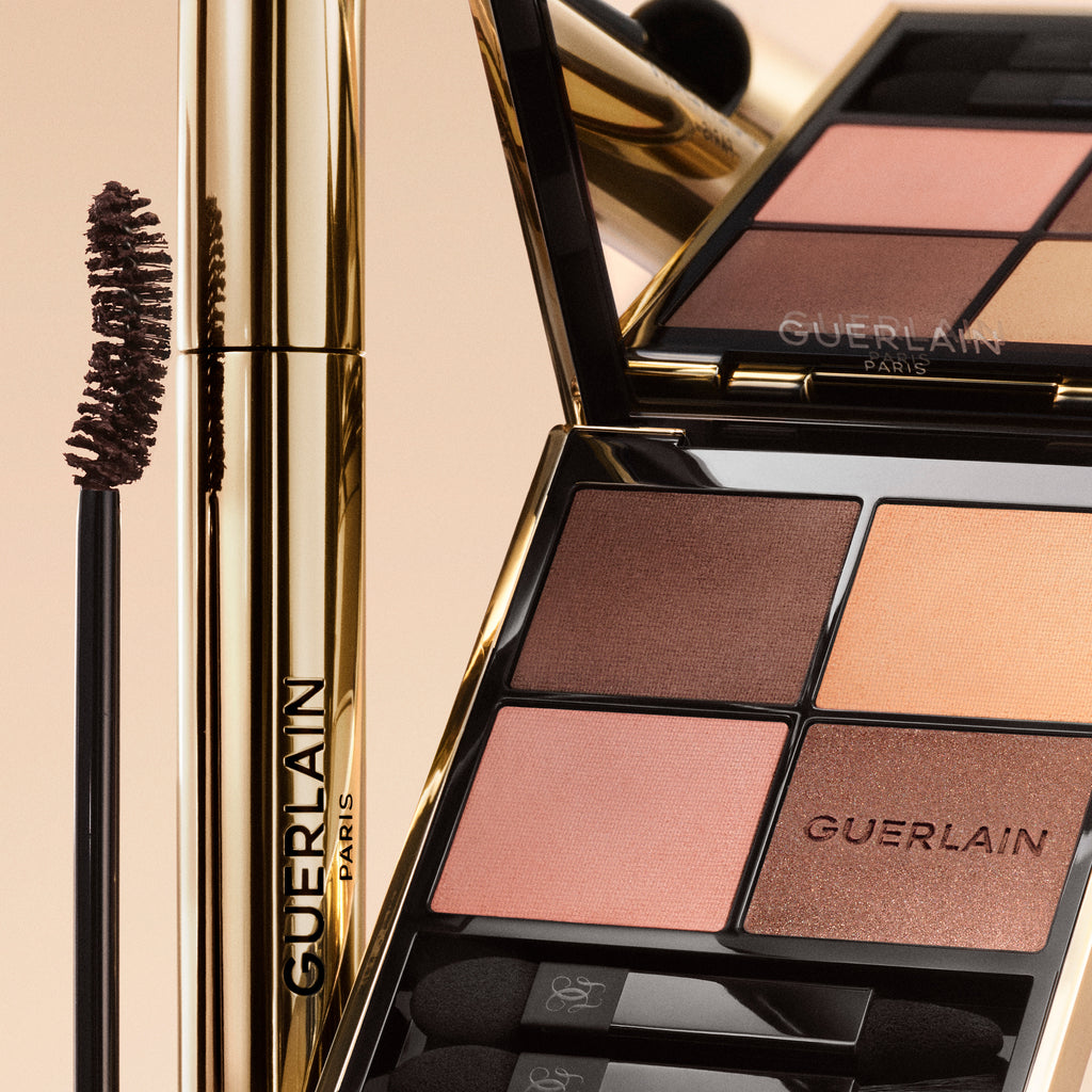 Guerlain Make-up Ogen 24H Intense Volume Curl Mascara