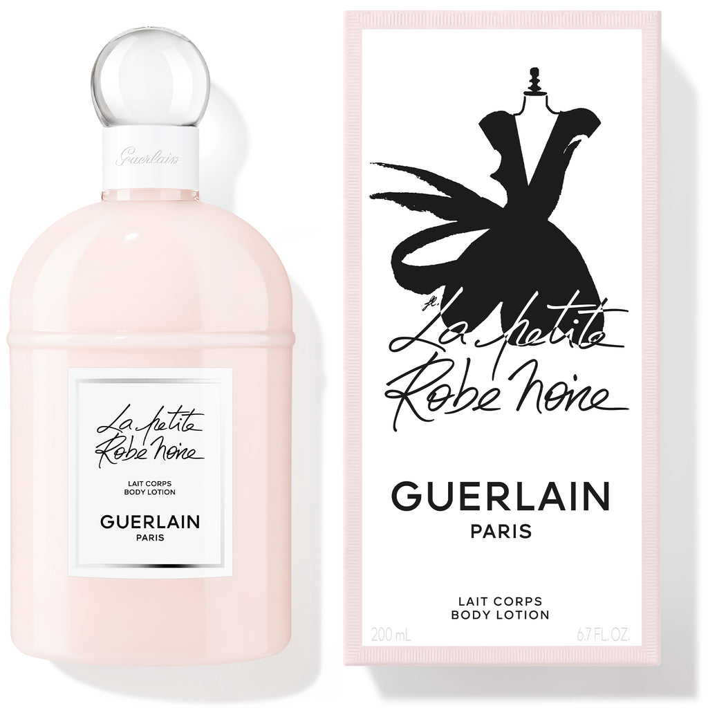 Guerlain La Petite Robe Noire Velvet Body Milk Melk
