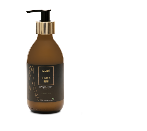 Kayorï Lichaamsverzorging Shincha Hand Lotion