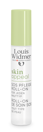 Louis Widmer Skin Appeal SOS Roll-on ZP Gel