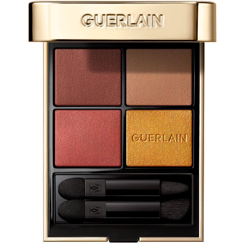 Guerlain Make-up Ogen Eyeshadow Quad Oogschaduw