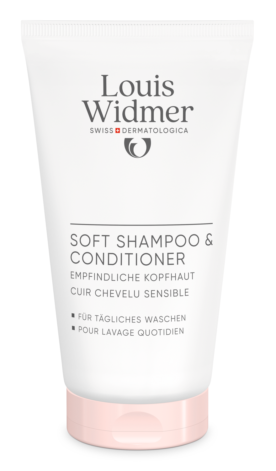 Louis Widmer Bodycare Soft Shampoo & Conditioner ZP